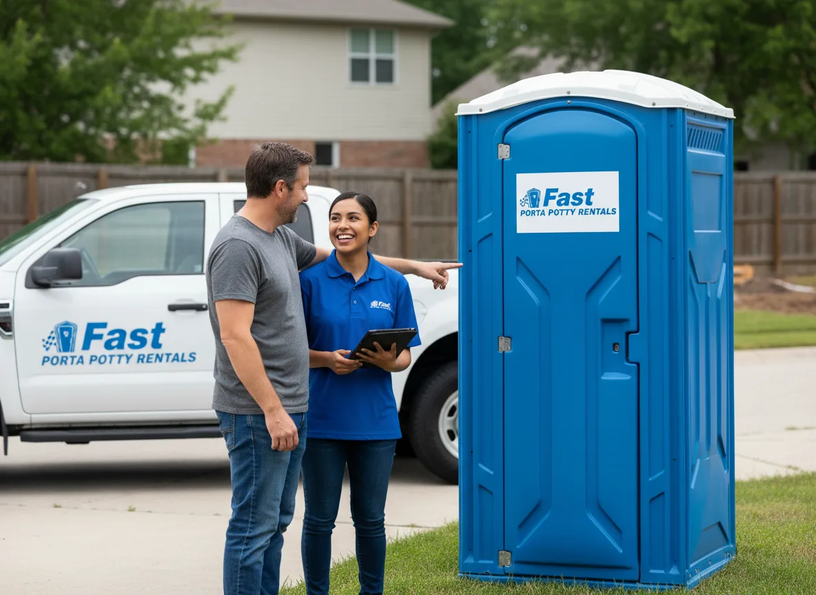 Standard Porta Potty Rentals Speedwell, TN FAQs